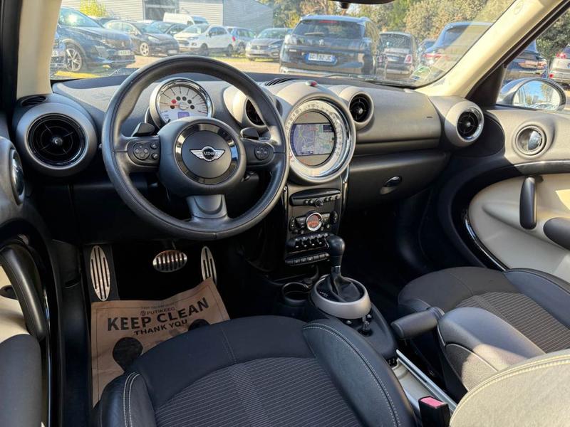 Mini Mini Countryman Cooper s 184ch Bva