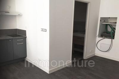 Appartement - 17 m² - 1 pièce