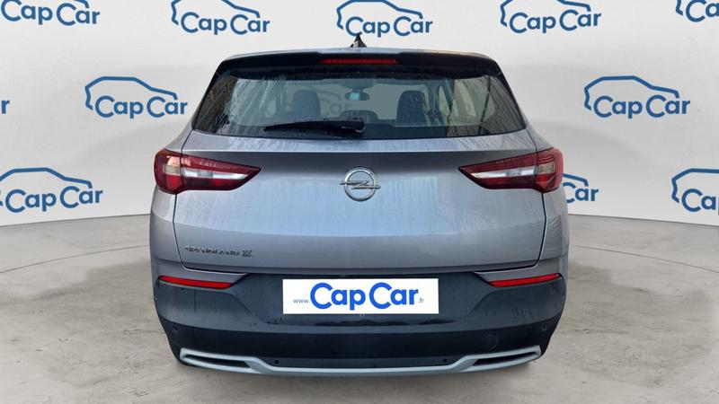 Opel Grandland X 1.5 CDTi 130 Eat8 Elegance Business - Automatique