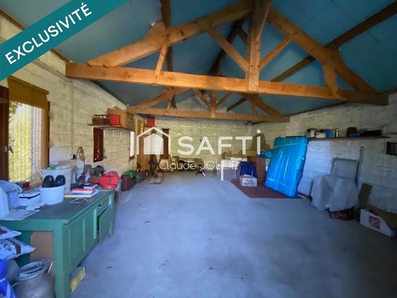 Maison - 156 m² - 6 pièces