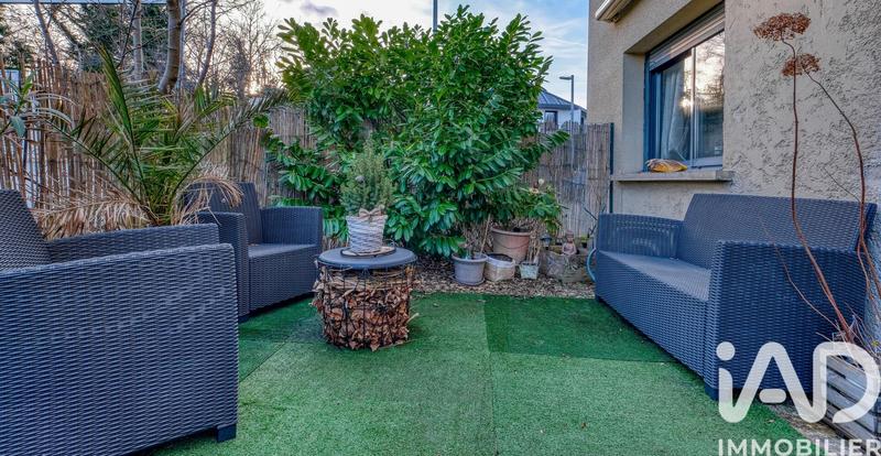 Appartement - 46 m² - 3 pièces