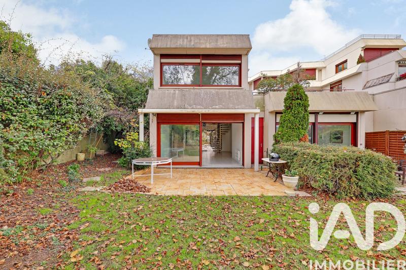 Duplex - 102 m² - 4 pièces