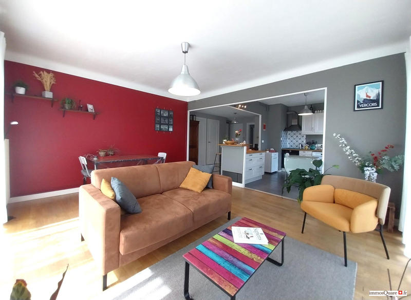 Appartement - 87 m² - 3 pièces