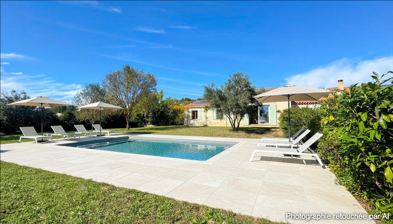 Maison - 137 m² - 5 pièces