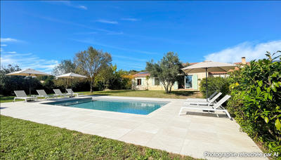 Maison - 137 m² - 5 pièces