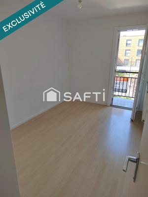 Appartement - 70 m² - 4 pièces