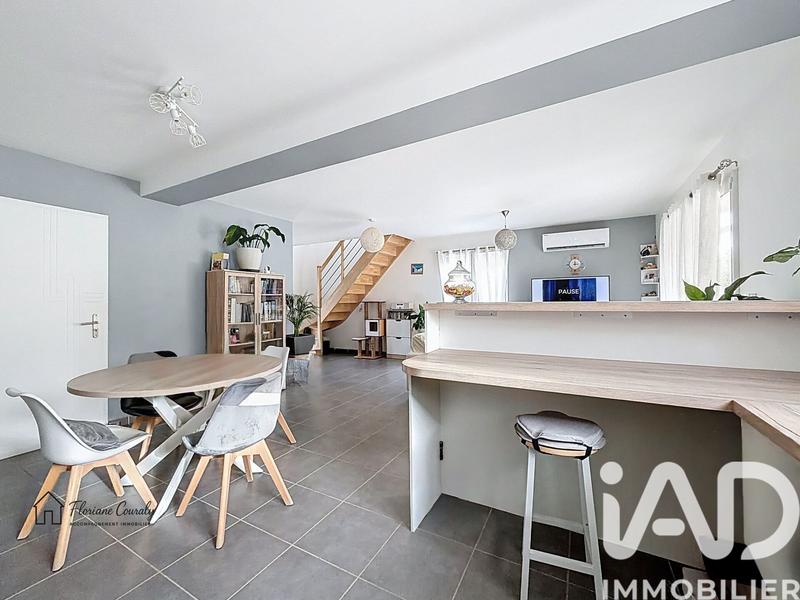 Maison - 92 m² - 4 pièces