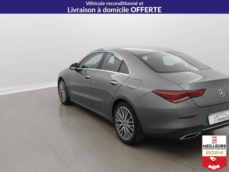 Mercedes Cla Coupe 180 7g-Dct Progressive Line