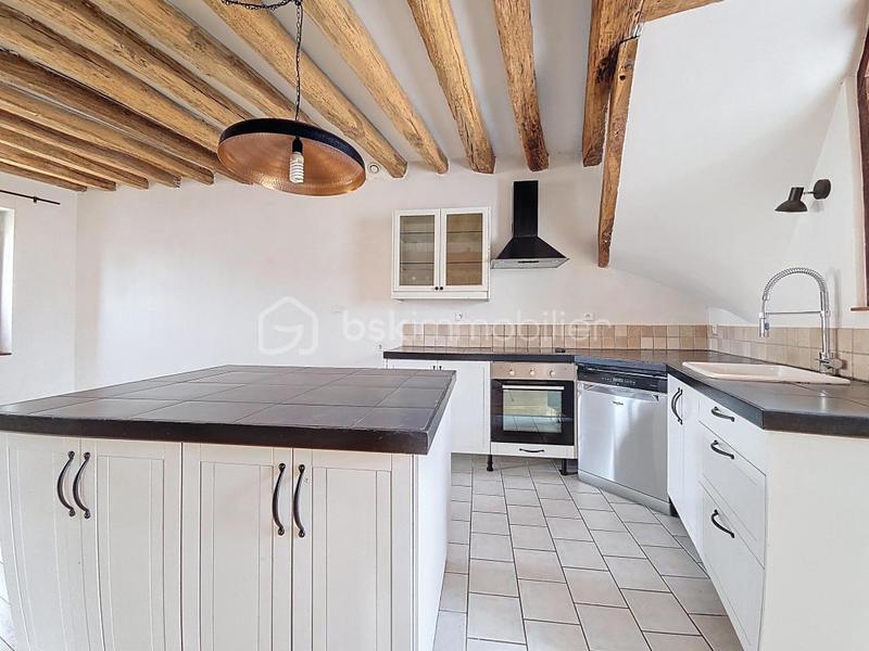 Duplex - 84 m² - 4 pièces