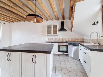 Duplex - 84 m² - 4 pièces