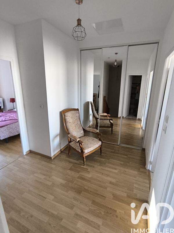 Maison - 116 m² - 5 pièces