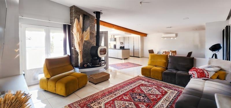 Maison - 170 m² - 6 pièces