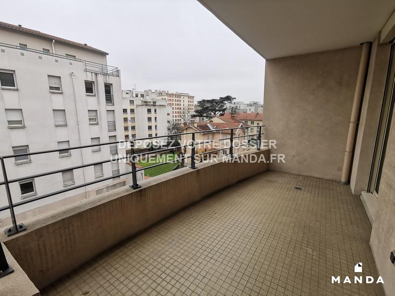 Appartement - 72 m² - 3 pièces