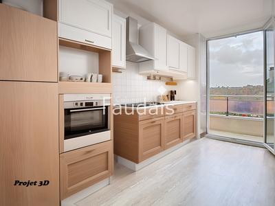 Appartement - 57 m² - 2 pièces