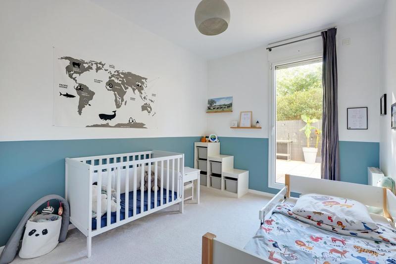 Appartement ancien - 98 m² - 4 pièces