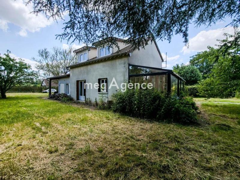 Maison - 140 m² - 7 pièces