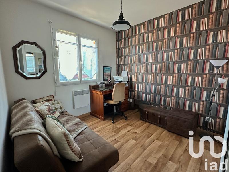 Maison de ville - 108 m² - 4 pièces