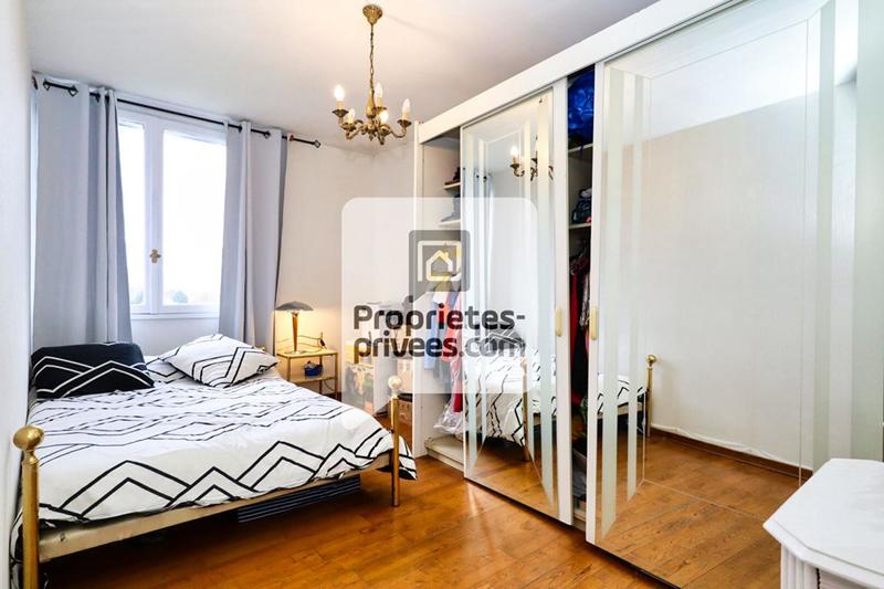 Appartement - 72 m² - 3 pièces