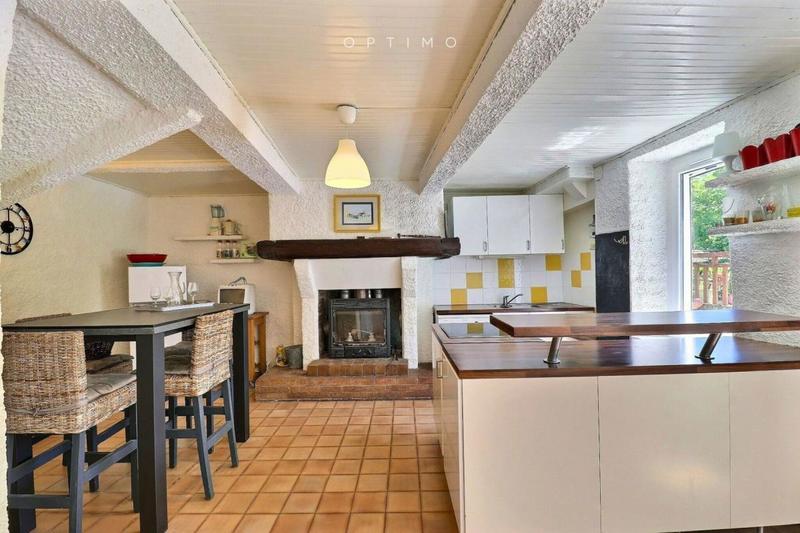 Maison - 125 m² - 8 pièces