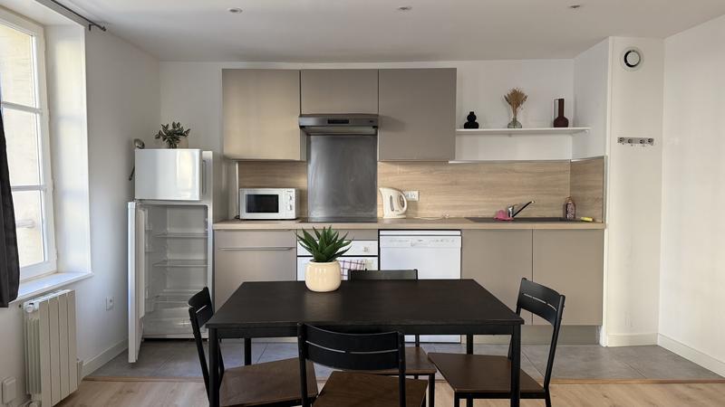 Appartement - 45 m² - 2 pièces