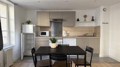 Appartement - 45 m² - 2 pièces