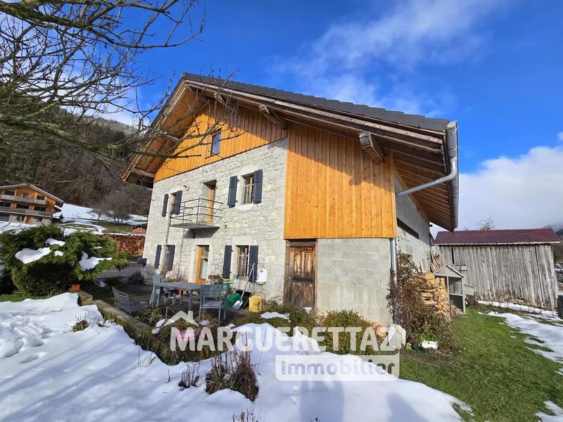 Ferme - 220 m² - 5 pièces