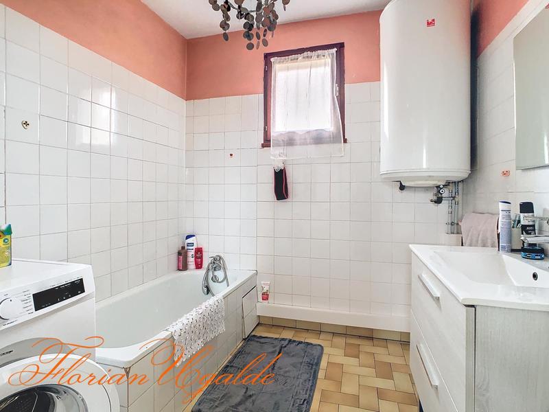 Maison - 123 m² - 7 pièces