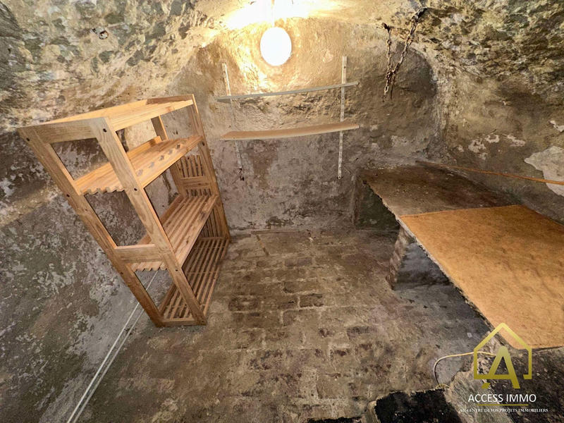 Maison - 63 m² - 4 pièces