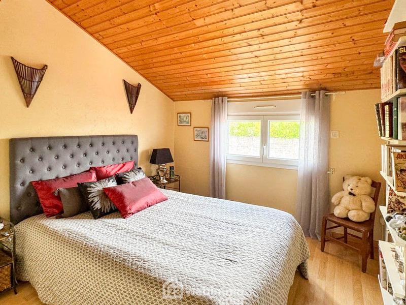 Maison - 146 m² - 6 pièces