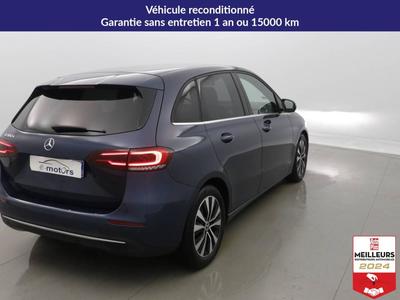 Mercedes Classe B 180 d 7g-Dct Style Line Edition