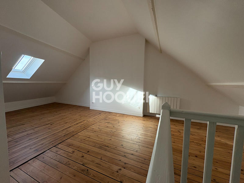 Maison - 107 m² - 5 pièces