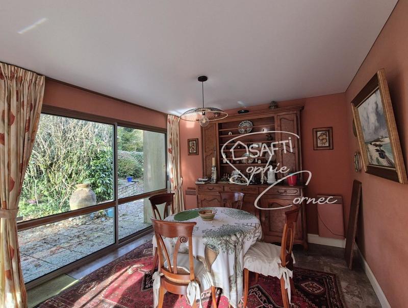 Maison - 123 m² - 7 pièces