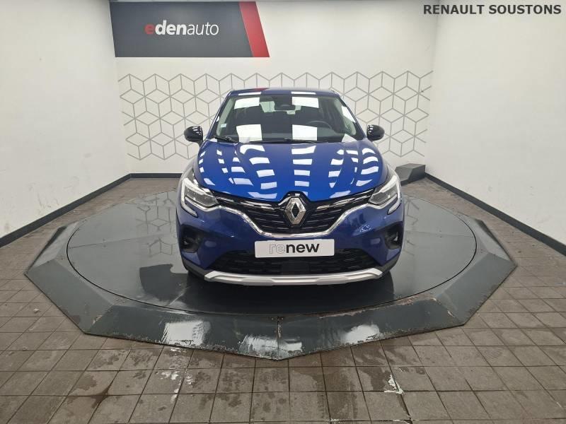 Renault Captur TCe 100 Business