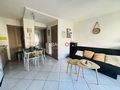 Appartement - 24 m² - 2 pièces