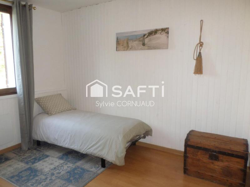 Maison de village - 102 m² - 5 pièces