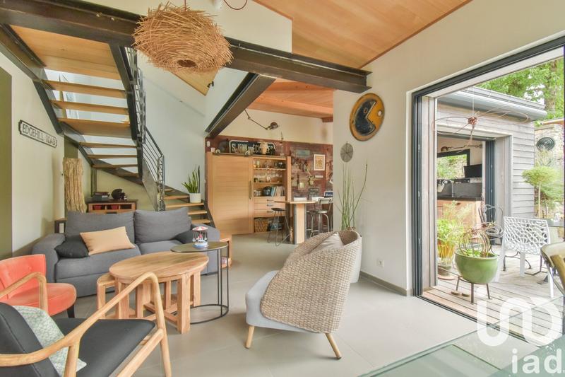 Maison de ville - 189 m² - 7 pièces