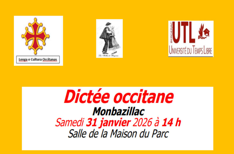 Dictée occitane