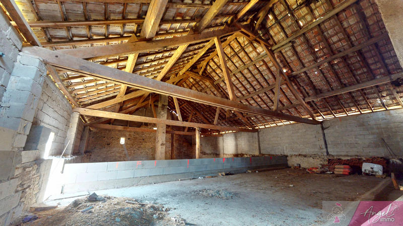 Maison de village - 84 m² - 4 pièces