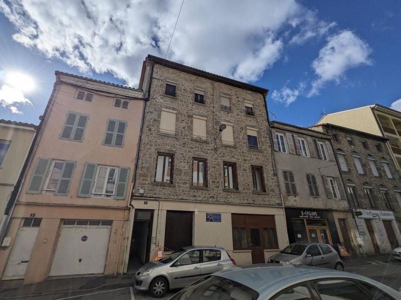 Appartement - 70 m²