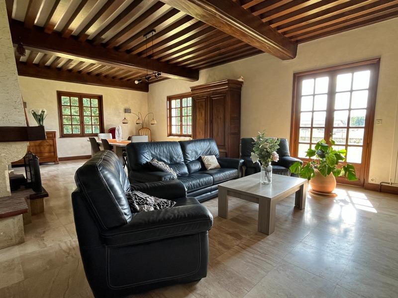 Maison - 178 m² - 7 pièces