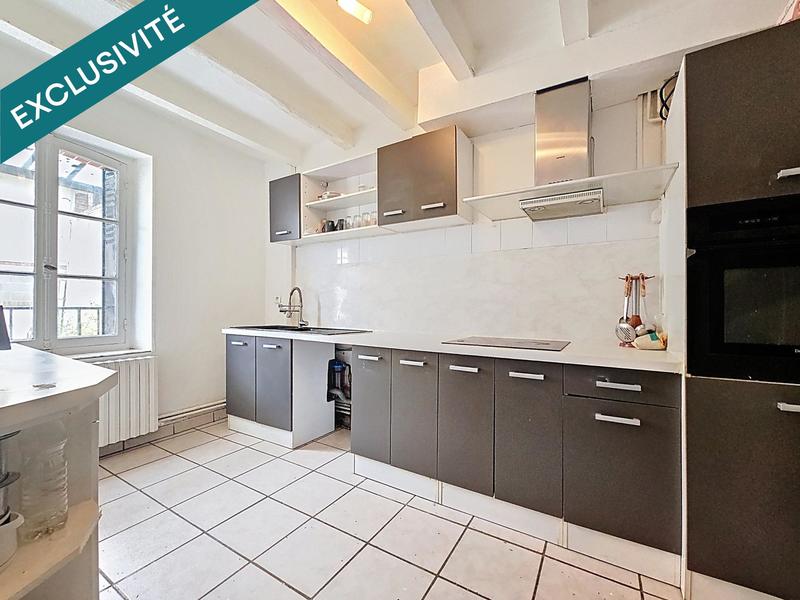 Maison - 150 m² - 4 pièces