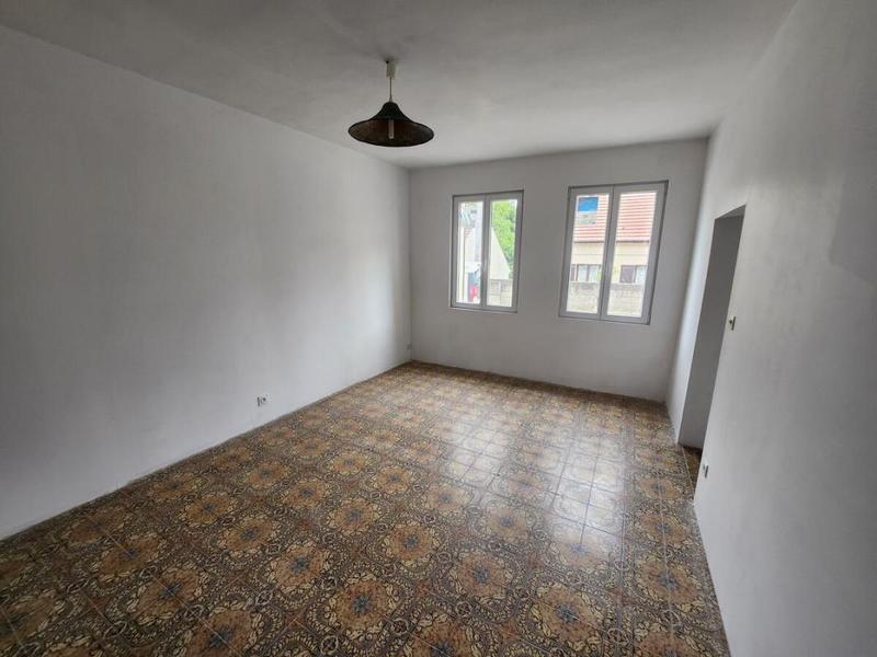 Maison - 58 m² - 4 pièces