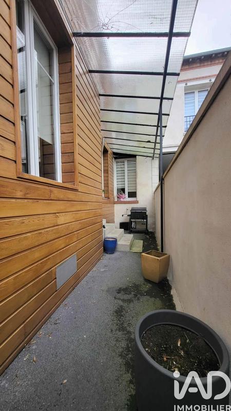 Maison - 149 m² - 4 pièces