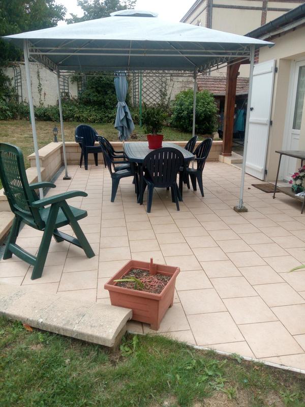 Maison - 115 m² - 7 pièces