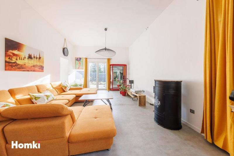 Maison de ville - 189 m² - 4 pièces