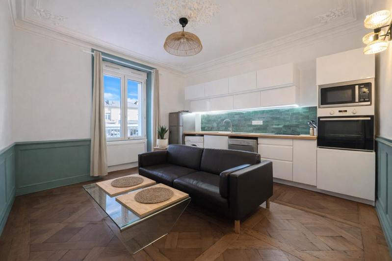 Appartement - 33 m² - 2 pièces