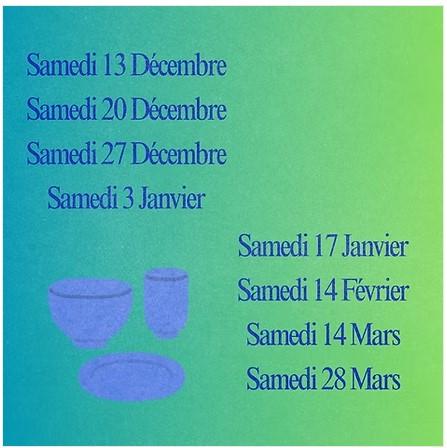 Samedi d'Hiver