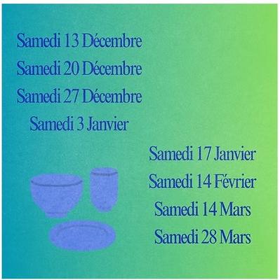 Samedi d'Hiver