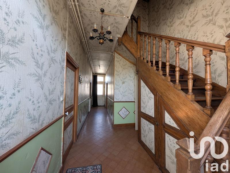 Maison de ville - 150 m² - 6 pièces