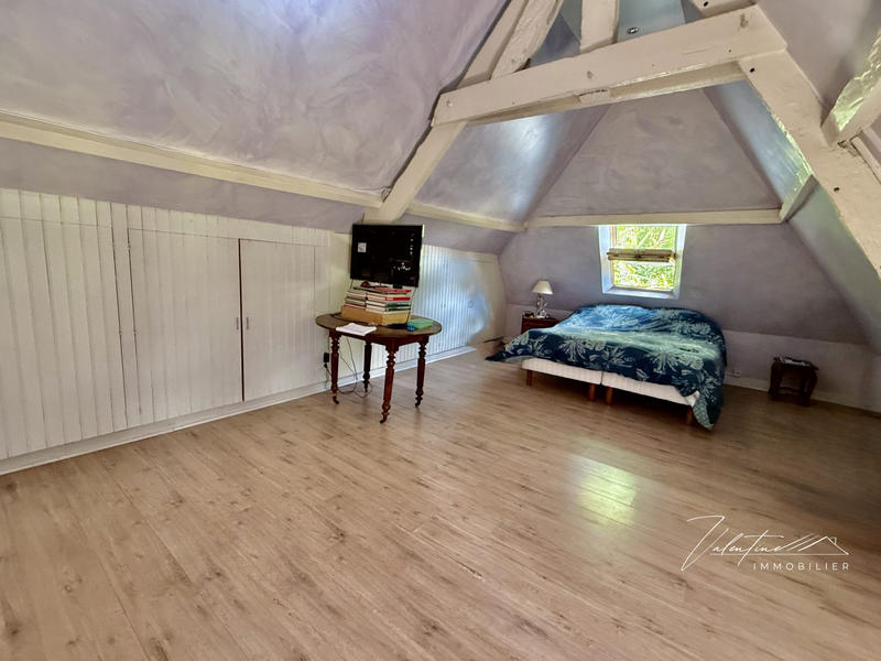 Maison ancienne - 132 m² - 5 pièces